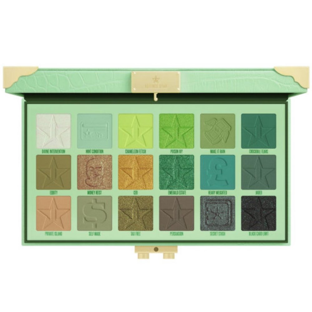 Jeffree Star Blood Money Palette